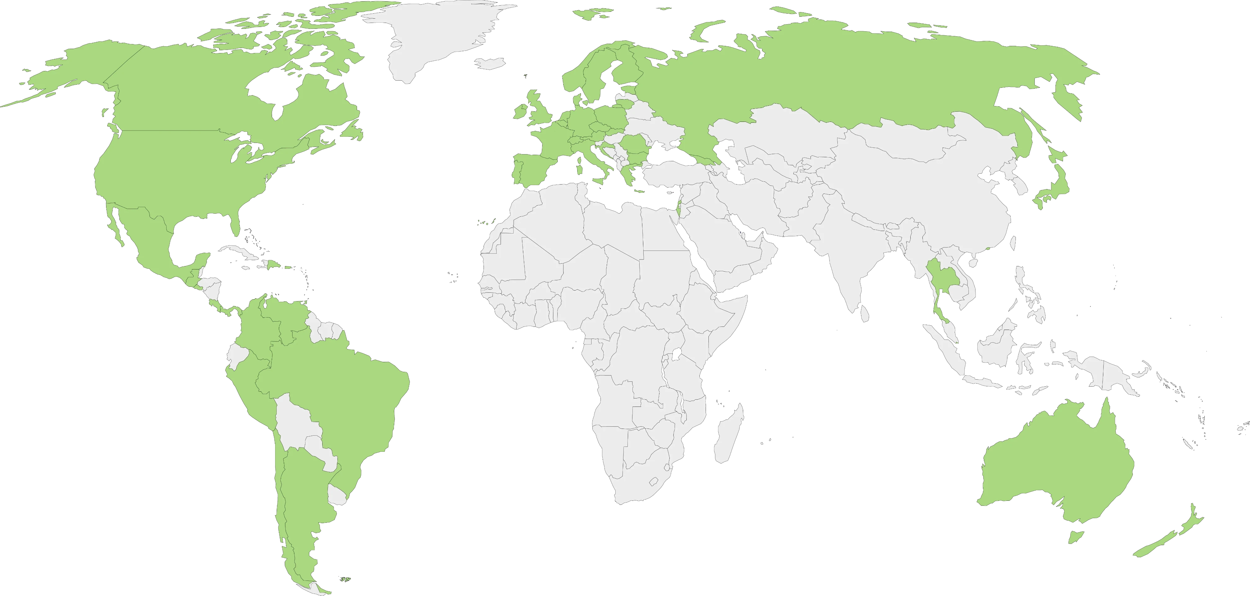 bettercall world map availability